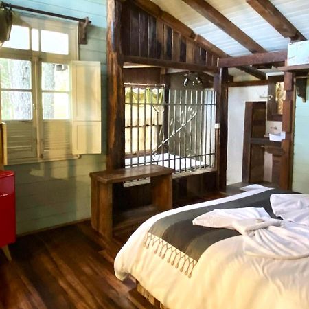 Estalagem Santo Antonio Hotel Urubici Luaran gambar