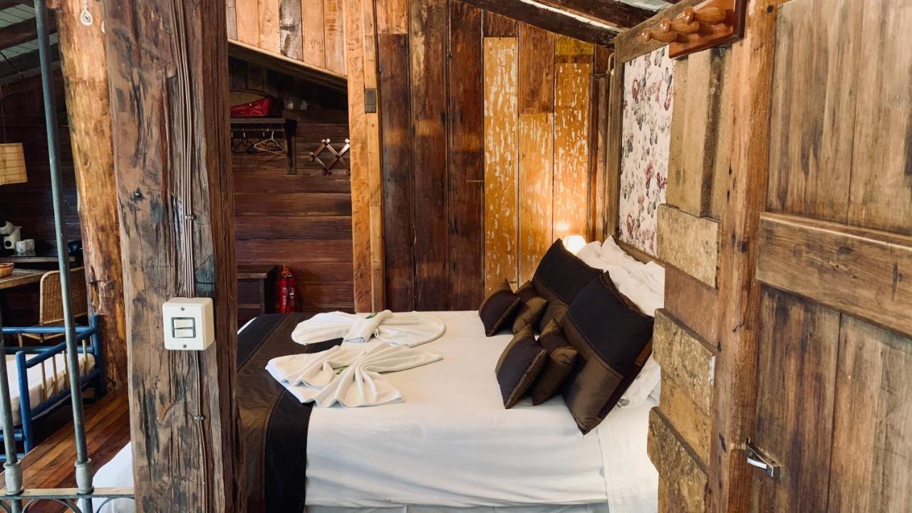 Estalagem Santo Antonio Hotel Urubici Luaran gambar