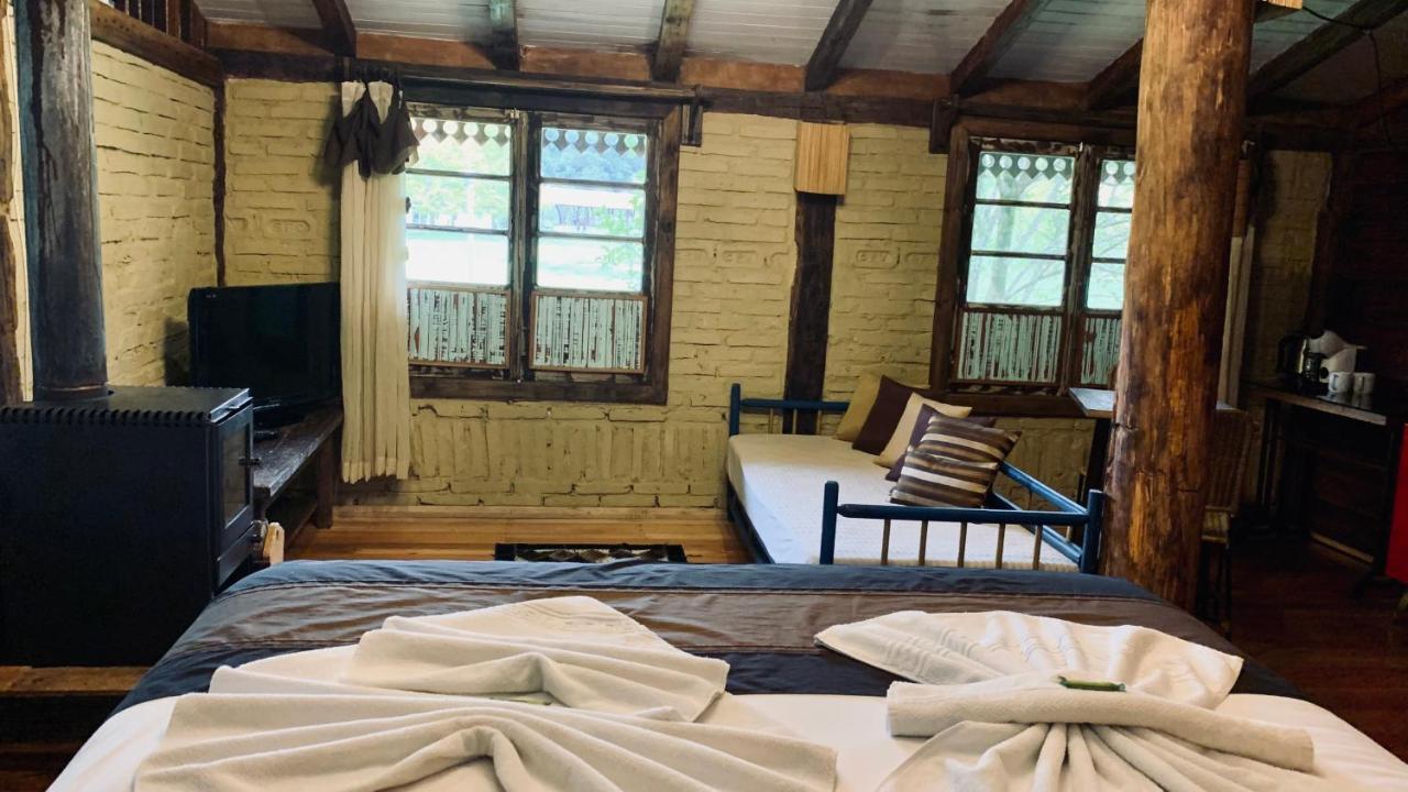 Estalagem Santo Antonio Hotel Urubici Luaran gambar