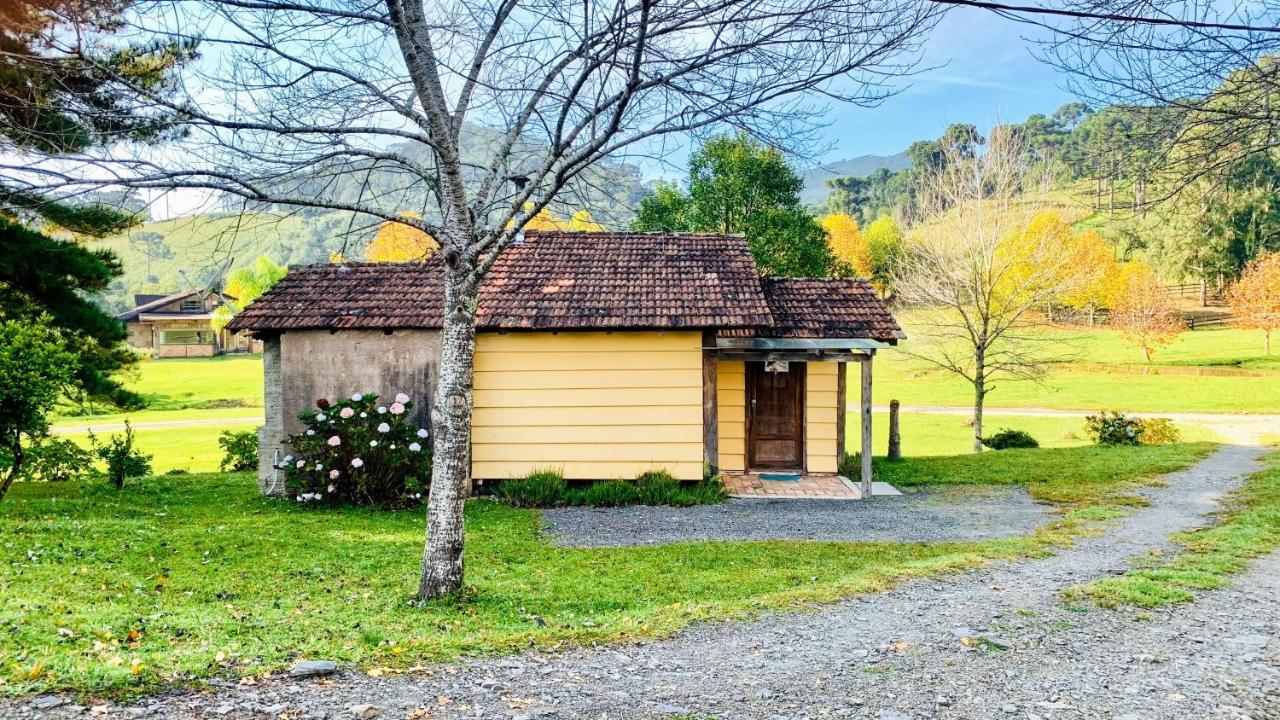 Estalagem Santo Antonio Hotel Urubici Luaran gambar
