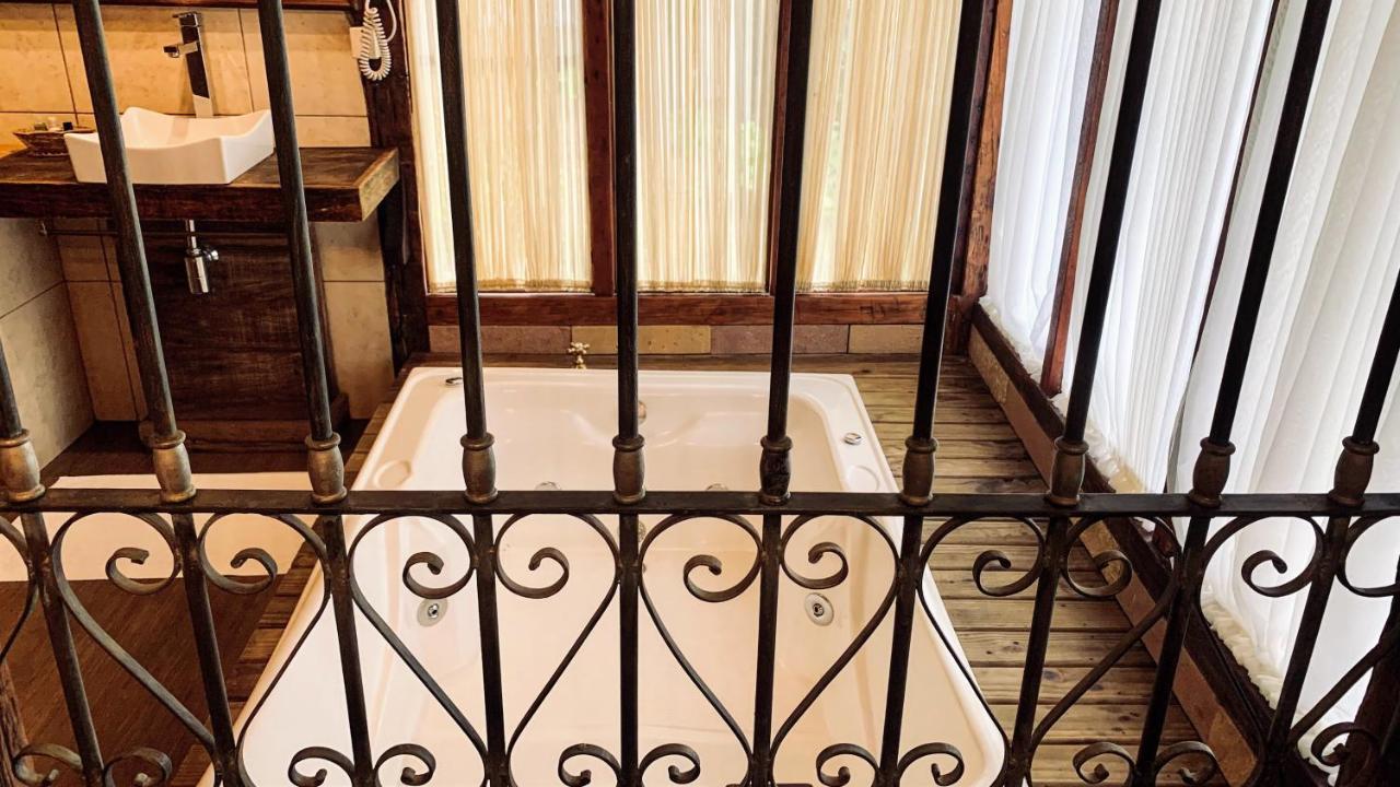Estalagem Santo Antonio Hotel Urubici Luaran gambar
