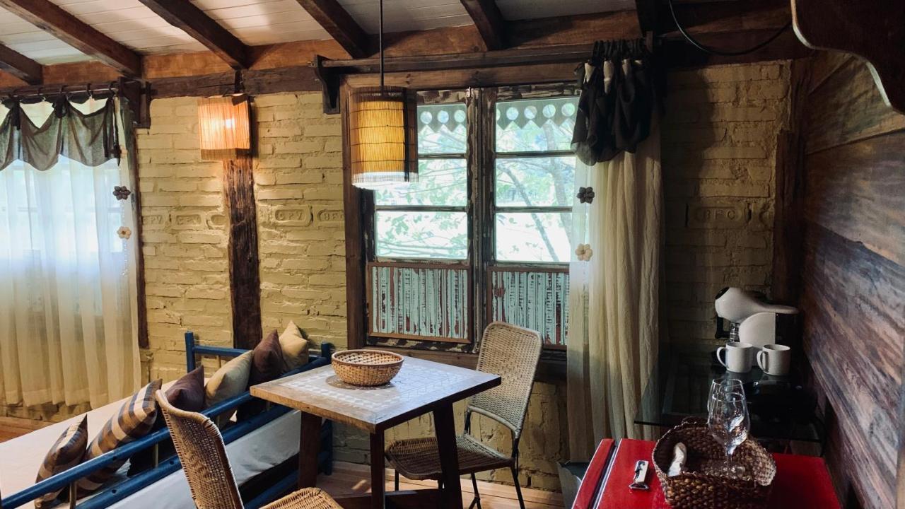 Estalagem Santo Antonio Hotel Urubici Luaran gambar