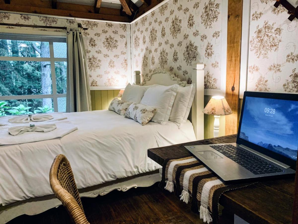 Estalagem Santo Antonio Hotel Urubici Luaran gambar