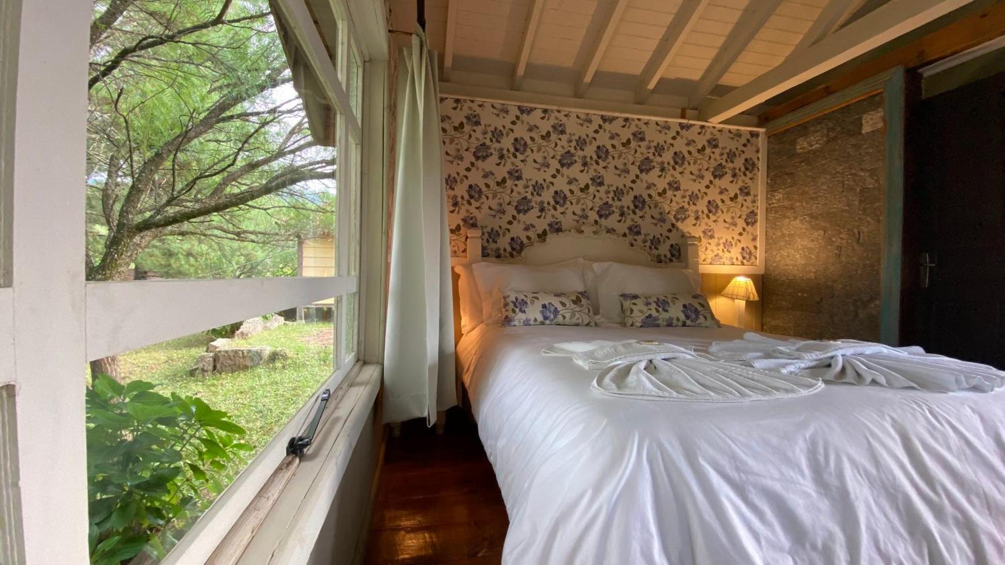 Estalagem Santo Antonio Hotel Urubici Luaran gambar