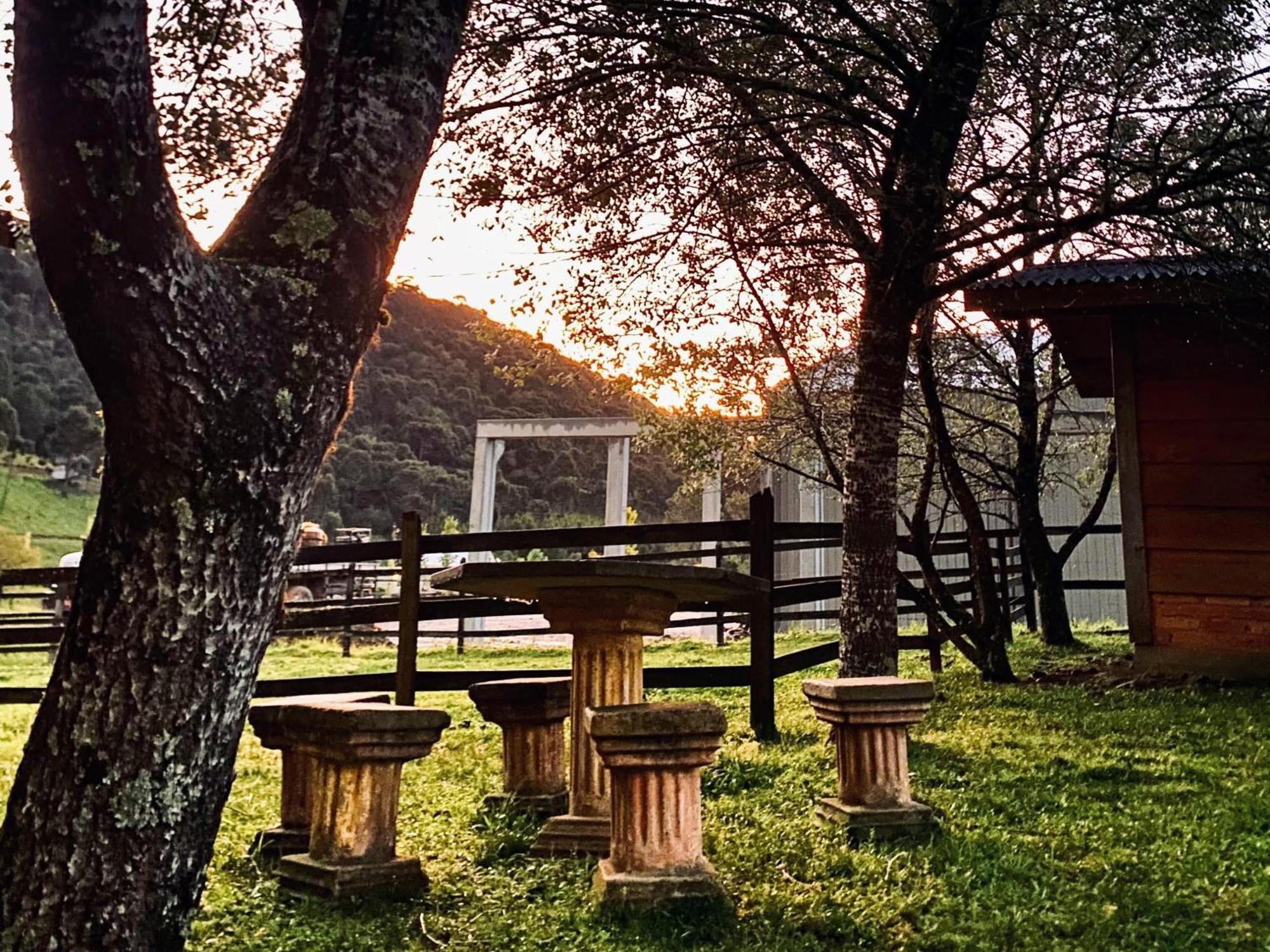 Estalagem Santo Antonio Hotel Urubici Luaran gambar