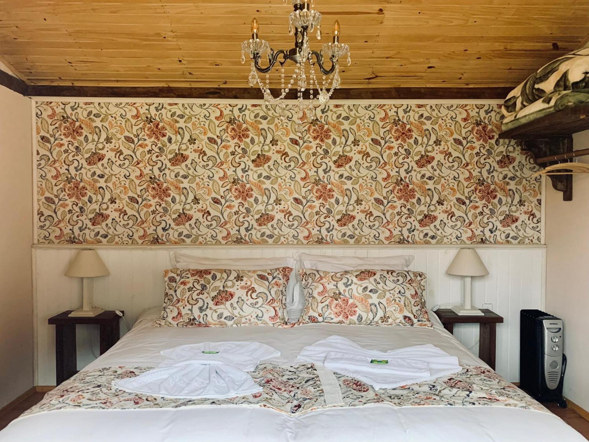 Estalagem Santo Antonio Hotel Urubici Luaran gambar