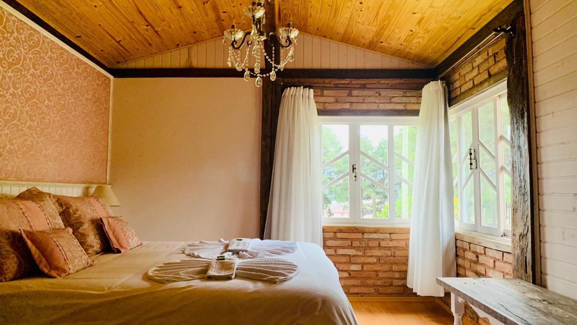 Estalagem Santo Antonio Hotel Urubici Luaran gambar
