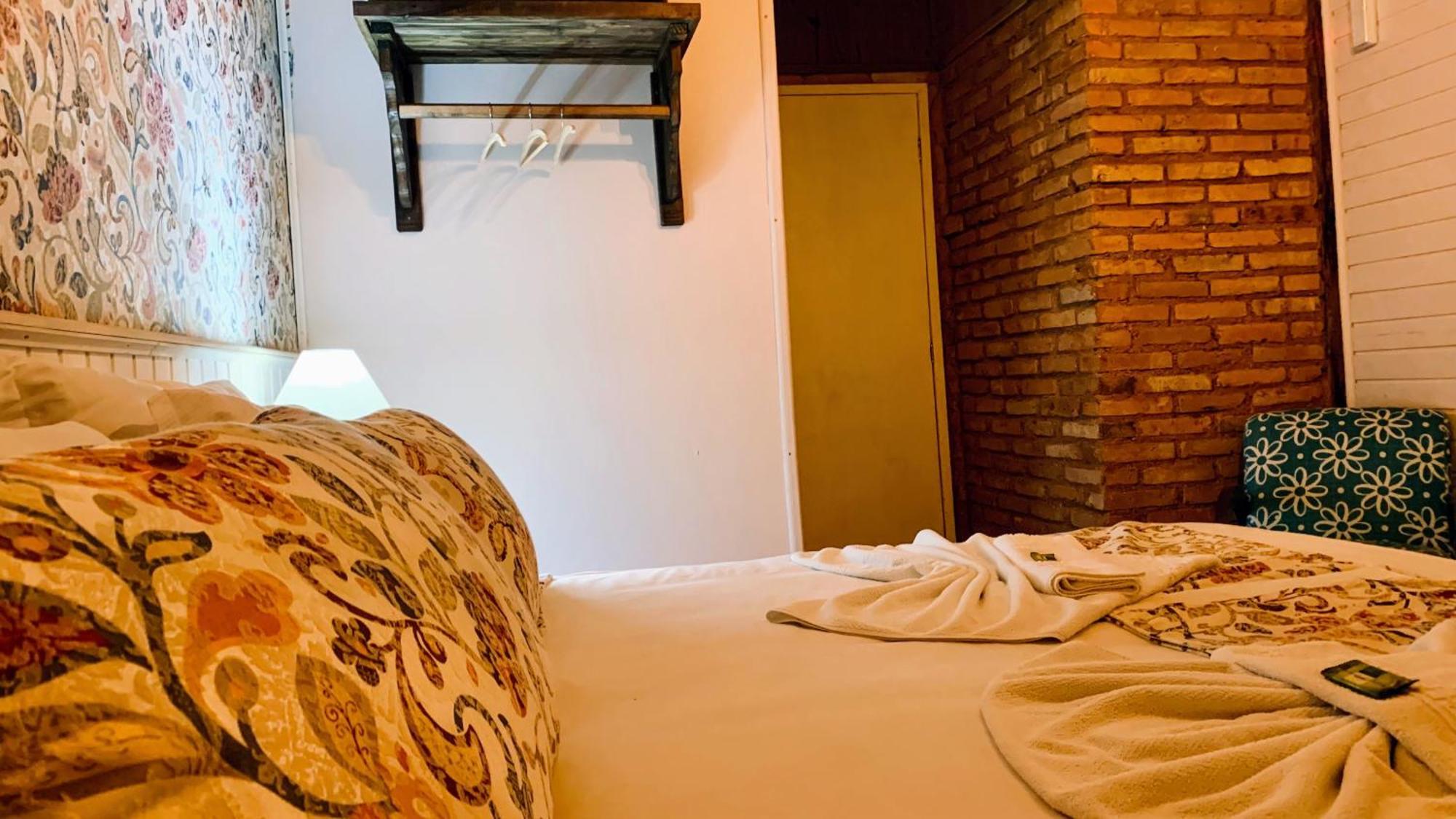 Estalagem Santo Antonio Hotel Urubici Luaran gambar
