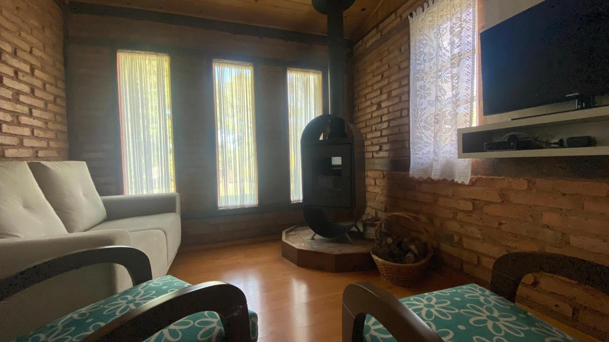 Estalagem Santo Antonio Hotel Urubici Luaran gambar
