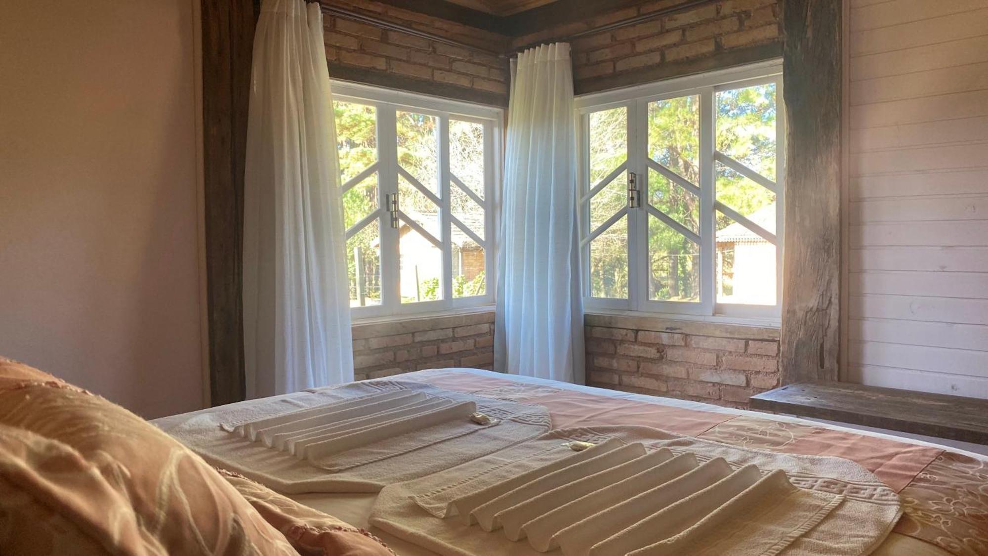 Estalagem Santo Antonio Hotel Urubici Luaran gambar