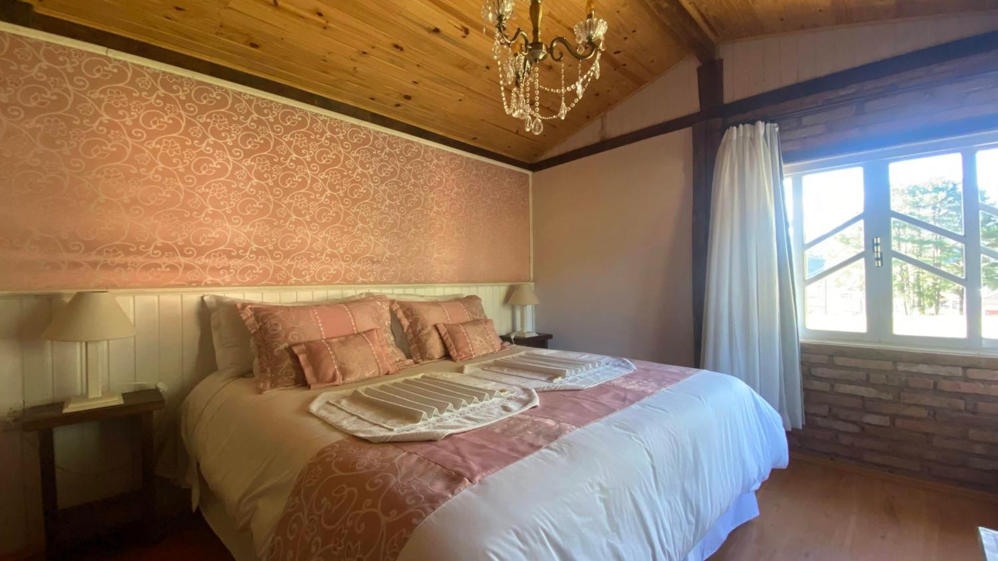 Estalagem Santo Antonio Hotel Urubici Luaran gambar