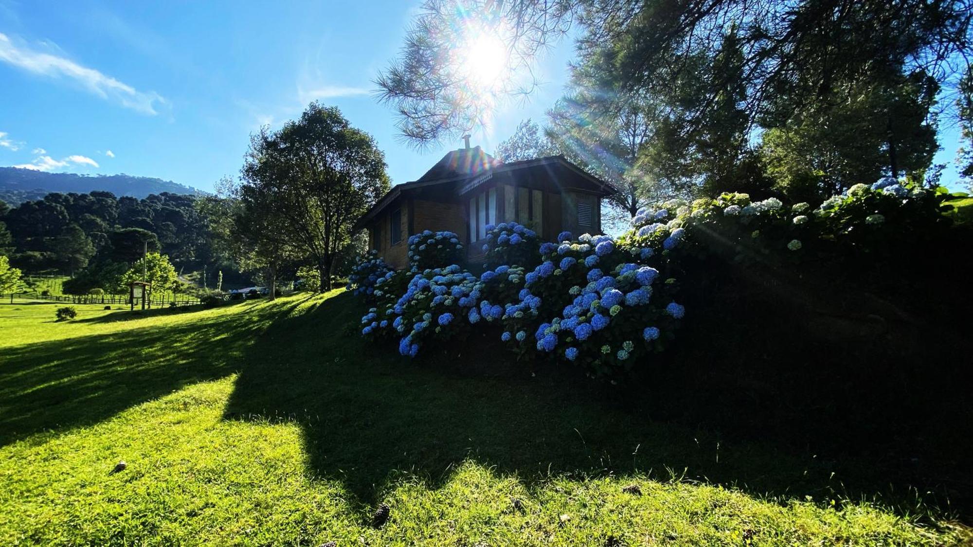 Estalagem Santo Antonio Hotel Urubici Luaran gambar