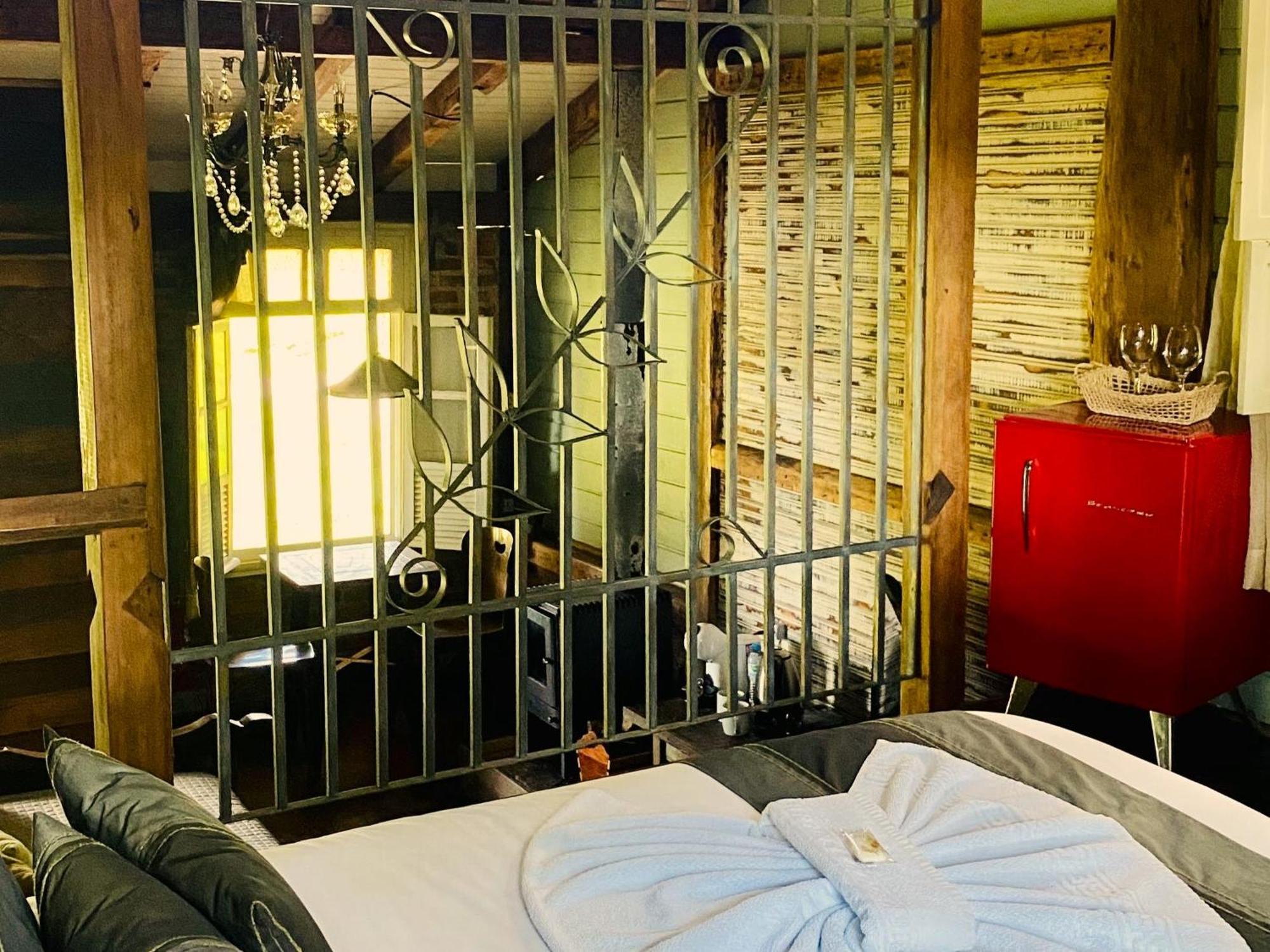 Estalagem Santo Antonio Hotel Urubici Luaran gambar