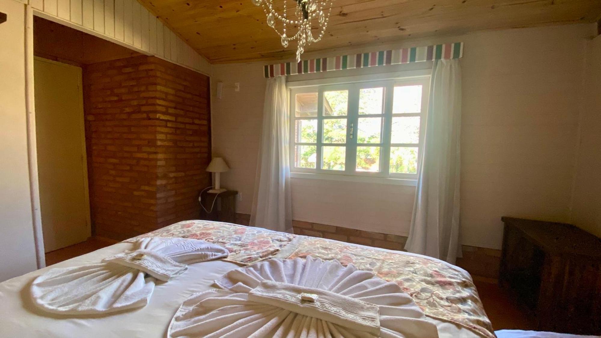 Estalagem Santo Antonio Hotel Urubici Bilik gambar