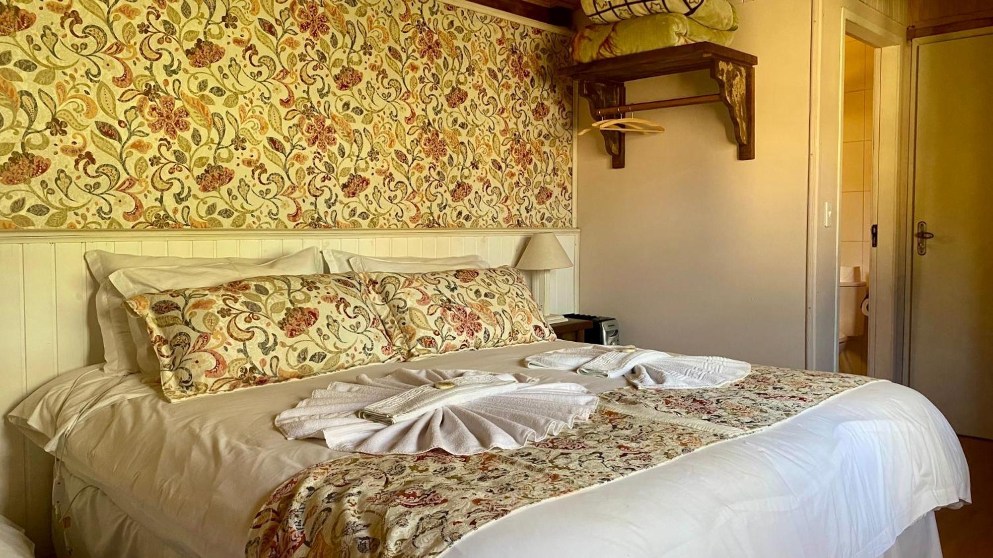 Estalagem Santo Antonio Hotel Urubici Luaran gambar